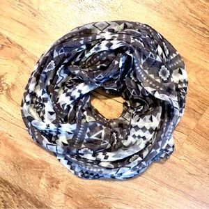 Tribal Scarf